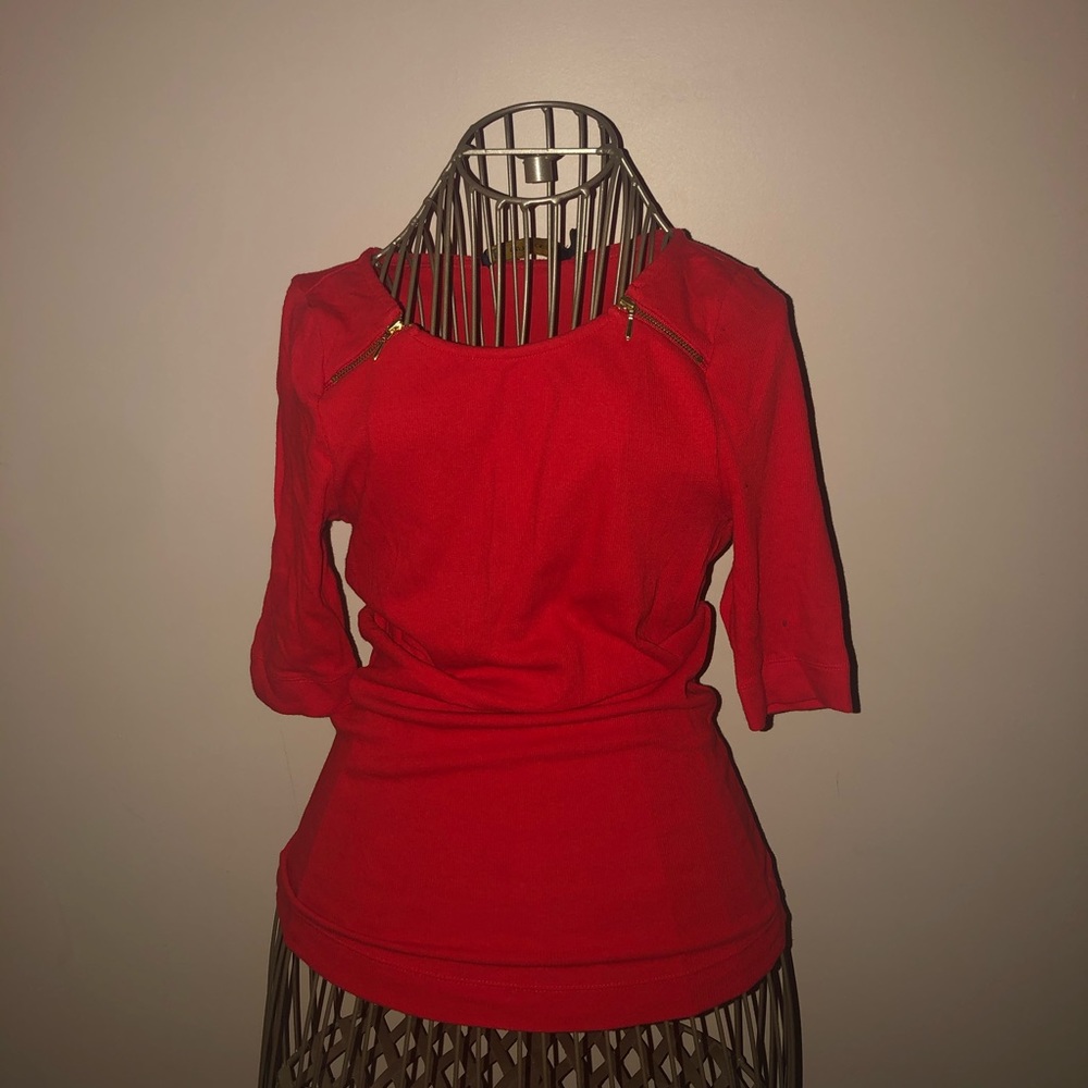 OUTBACK RED TOP - Picture 2 of 4